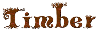 Timber Logo