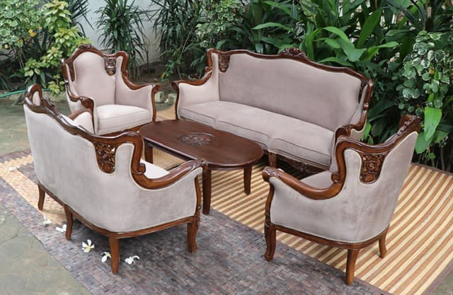 Finished Furniture
