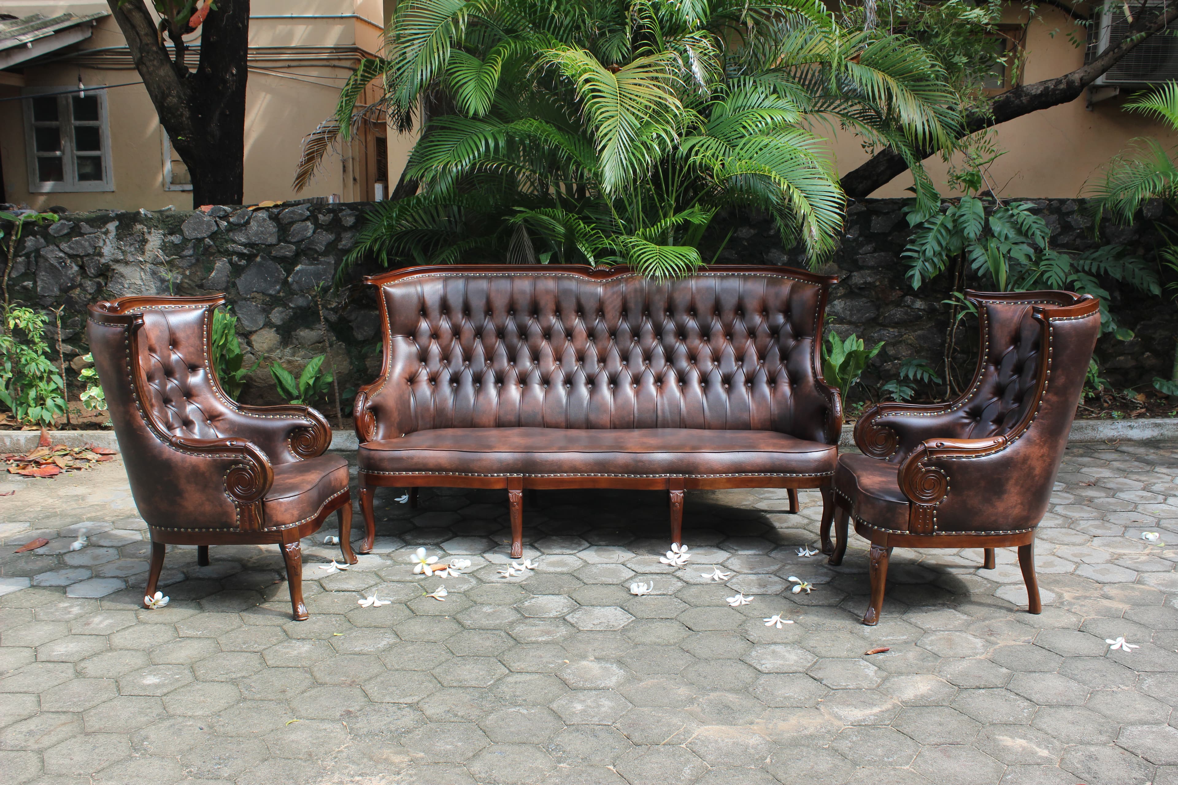 The Grand Sofa Collection