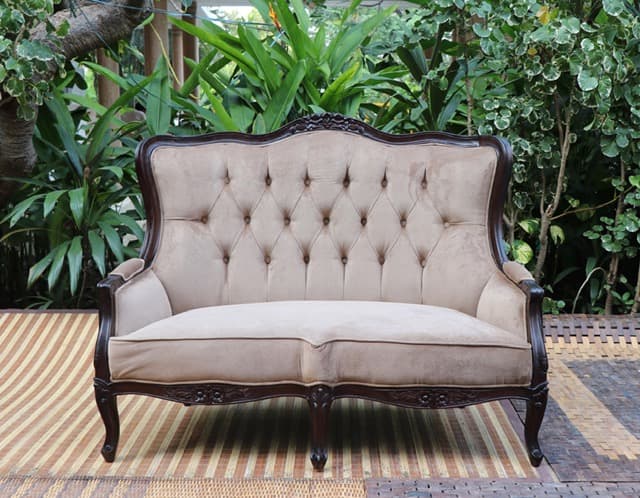 The Modern 2-Seater