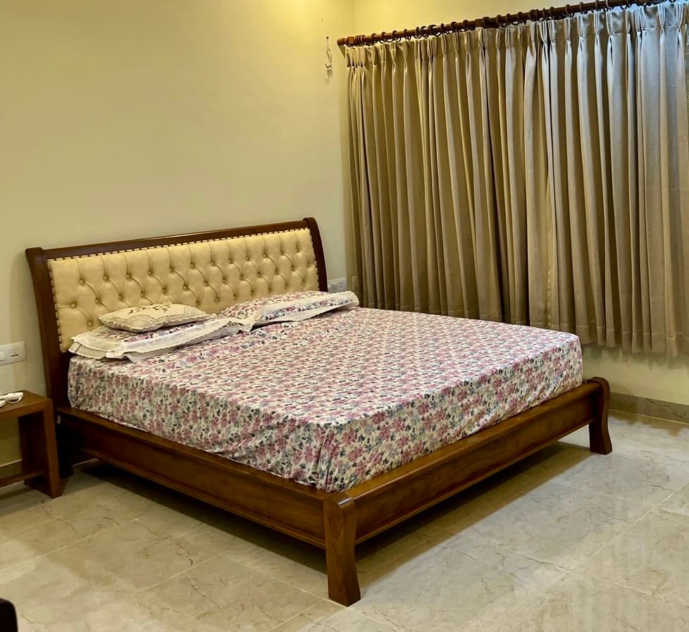 Coastal Retreat Bed